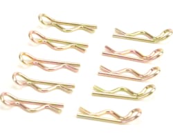 Pro Body Clips (Pk 10) photo