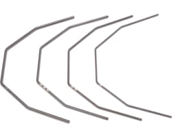 Rear Roll Bar Set - Soft - L1R 4 pcs photo