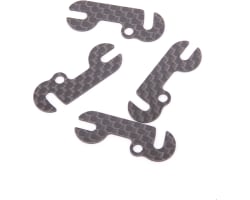 C/F Front End Spacer 1.0mm 4 Pieces - Eclipse 5 photo