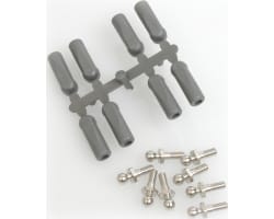 Ball Grippa Joints - Long Stud 8prs photo