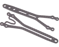 C/F Split Top Decks 2mm - Mi8 Mi9 (pr) photo