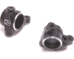 alum Front Hub Carriers (Pr) for 1:10 Cougar Ld3 2WD Buggy photo