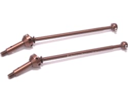 CVD Front Driveshaft 75.3mm (Pr) - L1r photo