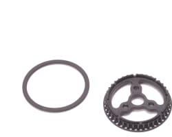 Spool Pulley & Fence - Mi9 photo