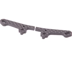 C/F Split Front Shock Mount - Mi9 (pr) photo