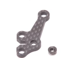 C/F Steering Arm RL - Mi9 photo