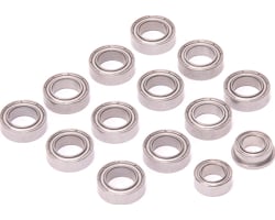 Pro Transmission Ball Bearing Set - Mi9 (14 pieces) photo