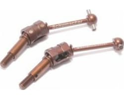 Double Joint Driveshaft (pr) - Neon photo