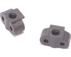 Lower Shock Mount (pr) - Neon photo