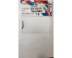 Driveshaft Bone Pin (pr) - Neon photo