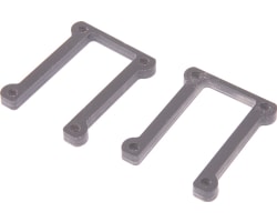 S2 Upper Link Mount 4mm Spacer (pr) - Neon photo