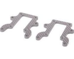 C/F Upper Link Mount (pr) - Neon photo