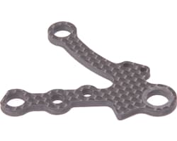 C/F Front Lower Wishbone - Neon photo
