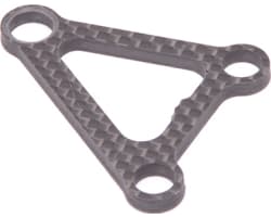 C/F RR Upper Wishbone 2.5deg - Neon photo