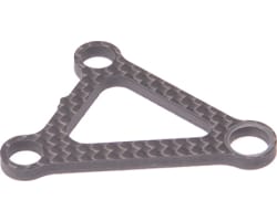 C/F Front Upper Wishbone 1.5deg - Neon photo