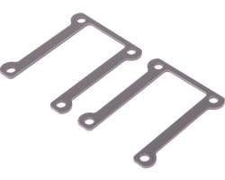 S2 1mm Link Mount Spacer (pr) - Neon photo