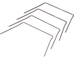 Anti Roll Bar Wire Set (4pcs)- Neon photo