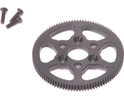 Pro CNC Stock Spur Gear 101T 64dp - Mi8FT8Mi9 photo