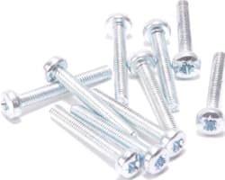 SPEED PACK - M3x22 Pan Pozi (pk10) photo