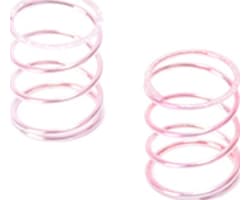 Front Spring Pink 0.7N/mm (pr) - Eclipse 6 photo