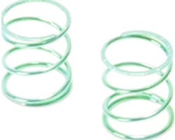 Front Spring Green 0.9N/mm (pr) - Eclipse 6 photo