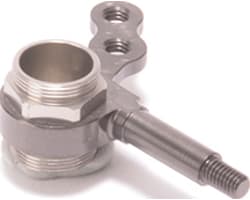 LH Steering Knuckle Assembly - Eclipse 6 photo