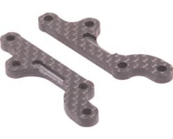 C/F Upper Link Mount Front (Pr) - 1:10 Vibe Touring Car photo