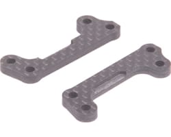 C/F Upper Link Mount Rear (Pr) for 1:10 Vibe Touring Car photo