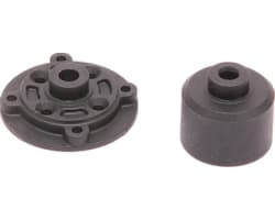 Centre Diff Body + Cover - CAT PB photo