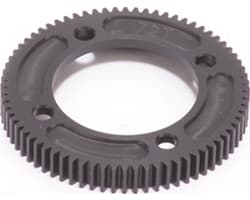 72T CNC Centre Diff Spur Gear - CAT PB photo