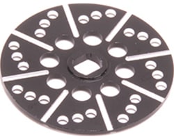 Third Slipper Plate - CAT PB photo