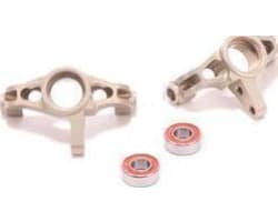 Alum Front Hub Carriers (Pr) - Cat Pb photo