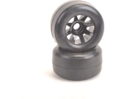 Shimizu F1 Front Tyre Soft - Pre-Glued V2 - Pr photo