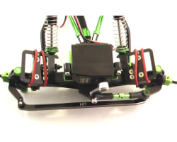 Black Lower CG 2/3A pack mount photo