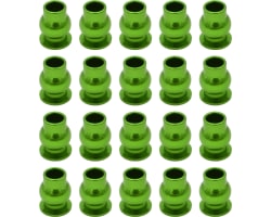 Green Aluminum Suspension 5.8mm Pivot Balls (20) photo