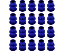 Blue Aluminum Suspension 5.8mm Pivot Balls (20) photo