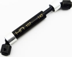 Steel Center Driveshaft 107-142mm (Medium) photo