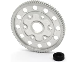 Aluminum Spur Gear (88T 48P) - Wraith SCX10 AX10 photo