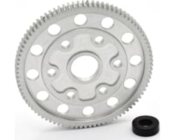 Aluminum Spur Gear (88T 48P) - Wraith SCX10 AX10 photo