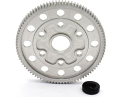 Aluminum Spur Gear (89t 48p) - Wraith Scx10 Ax10 photo