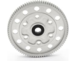 Aluminum Spur Gear (89t 48p) - Wraith Scx10 Ax10 photo