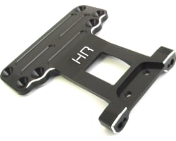 Aluminum Rear Chassis Plate - B4 T4 SC10 photo