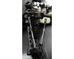 Carbon Fiber Pro Set Front Shock Tower photo