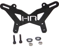 Carbon Fiber Pro Set Front Shock Tower photo