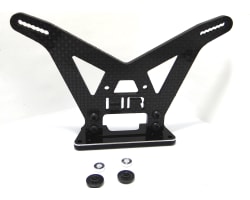 Carbon Fiber & Fiberglass Pro Set Shock Tower photo