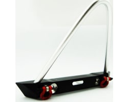 Aluminum Front Stinger Bumper - SCX10 photo