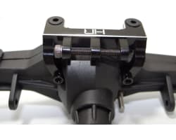 Aluminum Axle Truss Upper Link Mount Front or Rear - Axial SCX10 photo