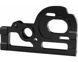 Aluminum Heat Sink Motor Plate SCX Pro photo
