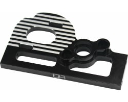Aluminum Heat Sink Motor Plate SCX Pro photo