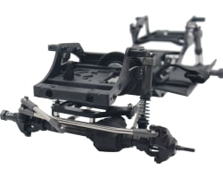 Graphite Carbon Servo On Axle Mount: SCX PRO photo